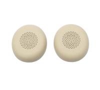 Juego de fundas protectoras desechables Jabra Evolve2 75 Beige