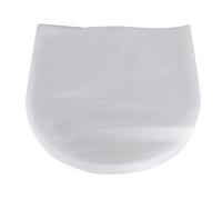 Juego de fundas protectoras para discos de vinilo. Fundas de material PE antiestático para discos LP de 12 pulgadas. Diseño resistente al polvo con