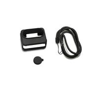 Juego de Fundas Protectoras para Insta 360 Go 3: Funda Protectora Anticaídas y Antipérdidas, Accesorios para Cámaras Deportivas