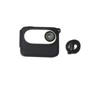 Juego de Fundas Protectoras para Insta 360 GO 3S: Funda Protectora Anticaídas y Antipérdidas, Accesorios para Cámaras Deportivas