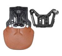 Juego de fundas Spider SpiderPro V3, marrón