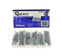 Juego de fusibles de acero inoxidable 555 PCS