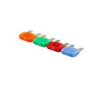Juego De Fusibles Maxi De 32 V HELLA Universal Para Diversos Vehículos.