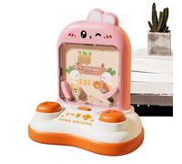 Juego de fútbol de Mesa, Entrenamiento lógico competitivo, Juego de Mesa de fútbol con Lanzamiento para, para familias Alumnos niñas Aula Sala de Estar Dormitorio Viaje por Carretera