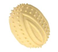 Juego de fútbol para masticar para perros, bola de juguete para perros | Juguete de fútbol para cachorros, bola de masticar para masticar, bola de lanzamiento para cachorros, juego de fútbol