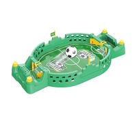 Juego de futbolín de mesa - 23 x 12 x 4 cm Mini juego de fútbol | Futbolín interactivo | Dos jugadores interactivos Battle Play - Time - Juguete educativo para sala de juegos, camping, viajes al aire
