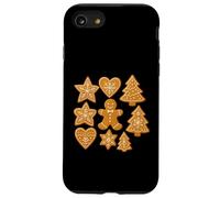 Juego de Galletas de Jengibre Carcasa para iPhone SE (2020) / 7/8