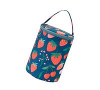 Juego de ganchillos, Kits de Ganchillo Grandes | Bolsa para Ganchillo Kit portátil para Ganchillo de - Organizador para Guardar Hilos y Agujas de Tejer con Asas ergonómicas para Ganchillo