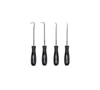 Juego de ganchos para el montaje de anillos L 130 mm, 4 piezas