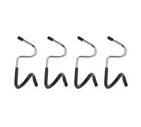 Juego de ganchos para tienda de campaña de servicio largo, ganchos esenciales para tienda de campaña, los organizadores de equipo de camping deben obtener un gancho para tienda de campaña al