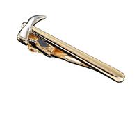 Juego de gemelos y clip de corbata en forma de avión para hombre, accesorios chapados en oro, juego de regalo de boda, talla única, Madera de agar, No es una piedra preciosa