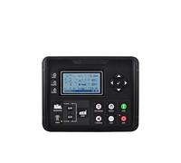 Juego de generadores AMF Controlador DC52D Generador Controlador Generador Panel de Control de Energía Dual