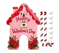 Juego De Golf De Especias De Navidad Genérico | Palos De Azúcar De Cebada Portátil Diversión Familiar Interior Y Exterior - Set De Mini Golf De Navidad para el Hogar, la Oficina, las Reuniones y el