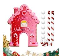 Juego De Golf De Jengibre - Juguete Familiar Divertido con Bastones para Vacaciones | Juego Divertido Familiar de Mini Golf para Reuniones - para Fiestas En Casa Reuniones Festivas Y Carnavales