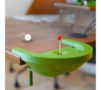 Juego de Golf de Mesa, novedoso Juego de Beber para Adultos Divertidos, Adorno de instalación de Golf de Escritorio Impreso en 3D para escritorios, mesas, Pisos