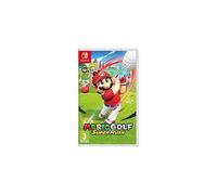 Juego de golf - NINTENDO - MARIO GOLF SUPER RUSH - Nintendo Switch - 1-4 jugadores - PEGI 3+