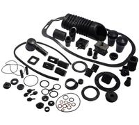 Juego de goma 2EXTREME 59 piezas compatible con Vespa PX 80-200, P80 E Motovespa CL DS