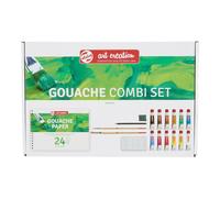 Juego De Gouache Combinado Royal Talens Art Creation 12 X 12Ml