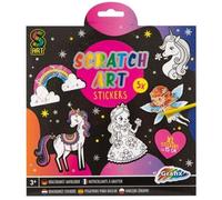 Juego de grabado - unicornio