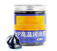 Juego de grasa de mantenimiento - recipiente lubricante 300 g, grasa de alta temperatura 10x5x5cm | Consistencia estable Lubricación efectiva Fricción reducida Vida útil más larga Rendimiento