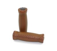 Juego de grips Classique ville Vintage confort PEAU ergonómico bicyclette