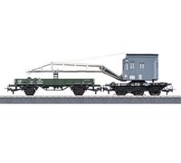 Juego de grúa con Funciones Digitales