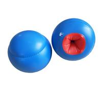 Juego de guantes de boxeo inflables, manos deportivas suaves, guantes interactivos para juegos de ejercicio, guantes de boxeo seguros en tiempo de juego, para recreación infantil, partidos de jardín