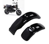 Juego de Guardabarros de Motocicleta, Motocicleta Reemplazo de Protector de Guardabarros Trasero para La Rueda Z50 Z50 Z50A Z50J Z110 Z125 8/10 Pulgadas