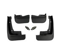 Juego de Guardabarros Moldeado para Caravelle T6 Multivan Kombi 2015 en Adelante, con Solapa Delantera y Trasera, 4 Unidades