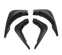 Juego de guardabarros para protectores contra salpicaduras para Mercedes para Benz Clase C Sedan W205 modelos años 2014 a 2021