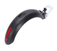 Juego de guardabarros para scooter ES1 ES2 ES3 ES4, protectores de rueda delantera y trasera para protección y cobertura de neumáticos y radios (trasero)