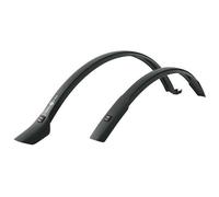 Juego De Guardabarros SKS VELO 42 Urban 700c, Negro