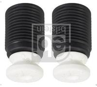 Juego de guardapolvos, amortiguador FEBI 181651 para BMW 5 (F10) 2 2011-2016