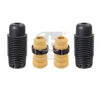Juego De Guardapolvos Amortiguador Febi Bilstein 109066 para Citroën Fiat Lancia