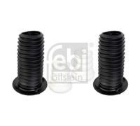 FEBI BILSTEIN – Protector del amortiguador 180248 – Eje delantero para BMW 1/3/X1