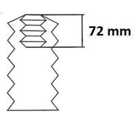 Juego de guardapolvos, amortiguador KYB 910366 AUDI A5 (8T3) 2 2008-2017
