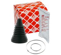 Juego de Guardapolvos de Eje Febi Bilstein 06175 Para Peugeot 207/206+ Y Toyota