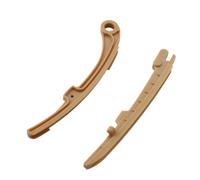 Juego de guía de cadena de distribución de 2 piezas Compatible con piezas de motocicletas automotrices para Nexus 250cc 300cc 1A005929 1A005928