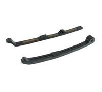 Juego de guías de capa tensora de cadena de distribución, eslabones 3X4 104L for CB250 CB 250 ZS165FMM LC166FMM(Layer Guide Plate)