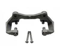 Juego de guías de la pinza de freno Eje delantero 66151727101 vika para AUDI Q5