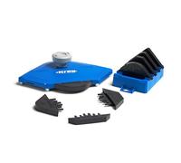 Kreg Tools – Juego de guías de fresado de esquinas PRS1000, compatible con enrutadores, 3 piezas