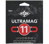 Cuerdas Rotosound para Guitarra Eléctrica ULTRAMAG 6-cuerdas UM11 Medium 11-48