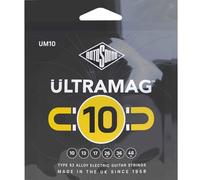 Cuerdas Rotosound para guitarra eléctrica ULTRAMAG 6-cuerdas UM10 Regular 10-46
