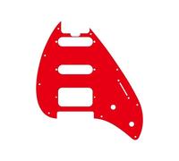 Juego De Guitarra Pickguard,Electric Guitar Pickg Golpeador De Guitarra Eléctrica SSH En Varios Colores(3)