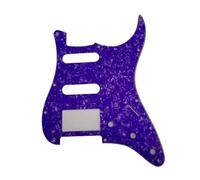 Juego De Guitarra Pickguard,Electric Guitar Pickg Juego De Golpeador Precableado Para Guitarra SSH(2)