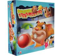 Juego De Habilidad Familiar TOMY Carrera De Hámster