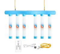 Juego de habilidad reflectante Drop Stick - Modo de velocidad de viaje de 3 niveles - Entrenamiento de reacción de varilla que cae - Para familias, adultos y niños