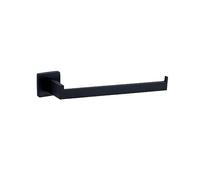 Juego de Hardware de baño Montaje de Pared de Pared Negro Gold de Acero Inoxidable Toalla de Toalla de Toalla de Toalla de Toalla de Papel Accesorios de baño de túnica Conjunto de baño, SR, Set de 5