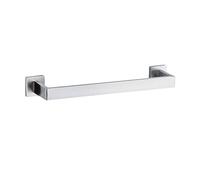 Juego de Hardware de baño Montaje de Pared Montaje Negro Gold de Acero Inoxidable Toalla de Toalla de Toalla de Toalla de Papel Batón Accesorios de baño Accesorios de baño Set, SR, Set de 5 Piezas