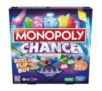 Juego de Hasbro: Monopoly Chance